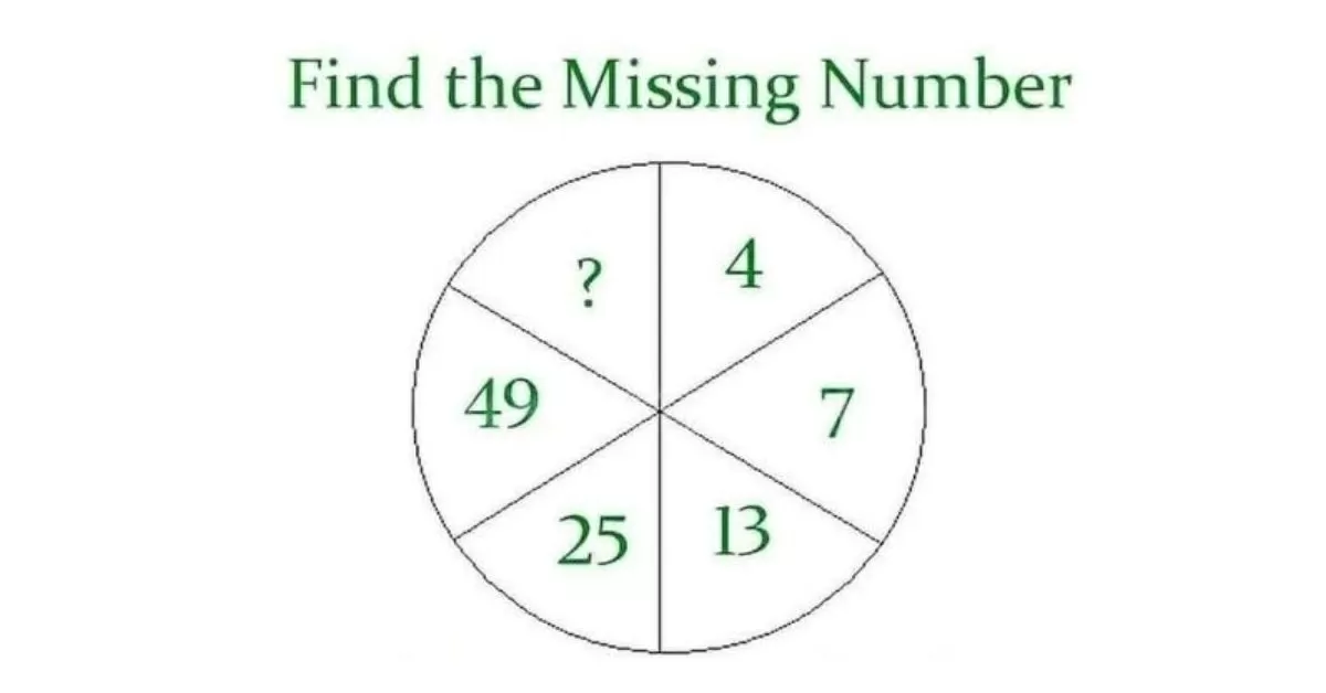 Brain Teaser Only Geniuses with an IQ Over 135 Can Beat This 9-Second Brain Teaser Challenge!