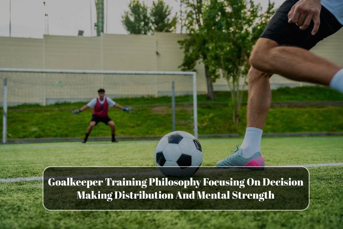 Goalkeeper Training Philosophy Focusing On Decision Making Distribution And Mental Strength