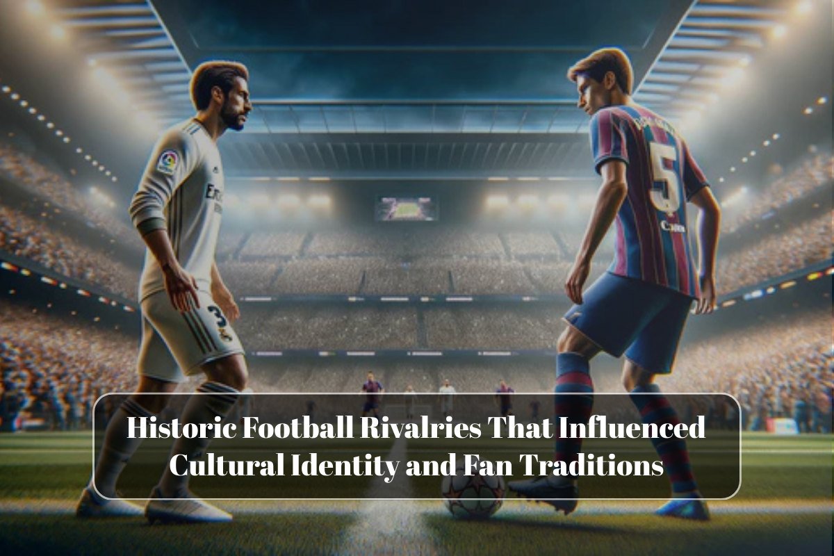 Historic Football Rivalries That Influenced Cultural Identity and Fan Traditions