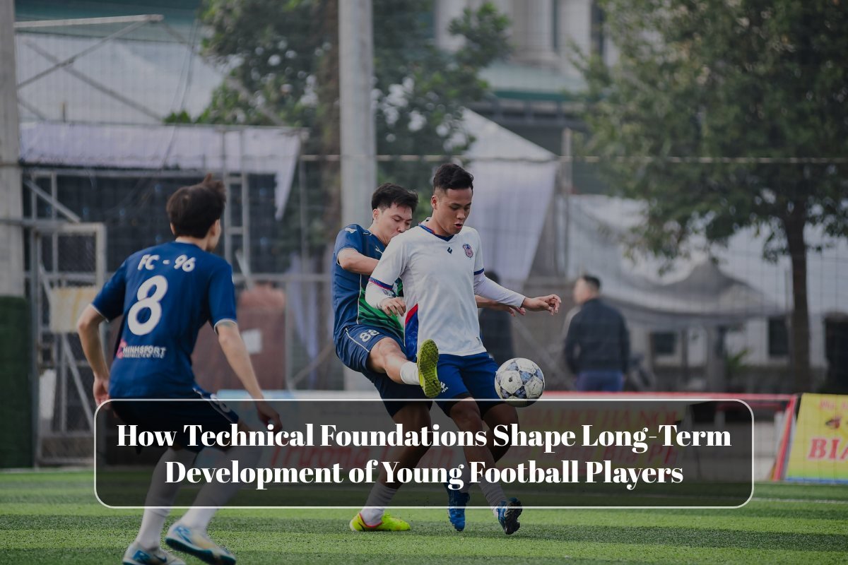 How Technical Foundations Shape Long-Term Development of Young Football Players