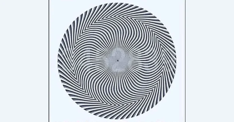 Prove You Are a True Champion of Puzzles By Finding the Hidden Number in this Spiral Pattern