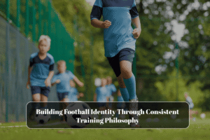 Building Football Identity Through Consistent Training Philosophy