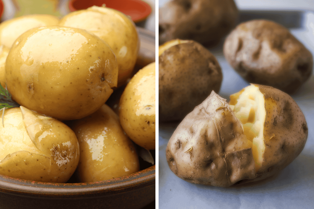 Can You Eat Sprouted Potatoes An Expert Explains