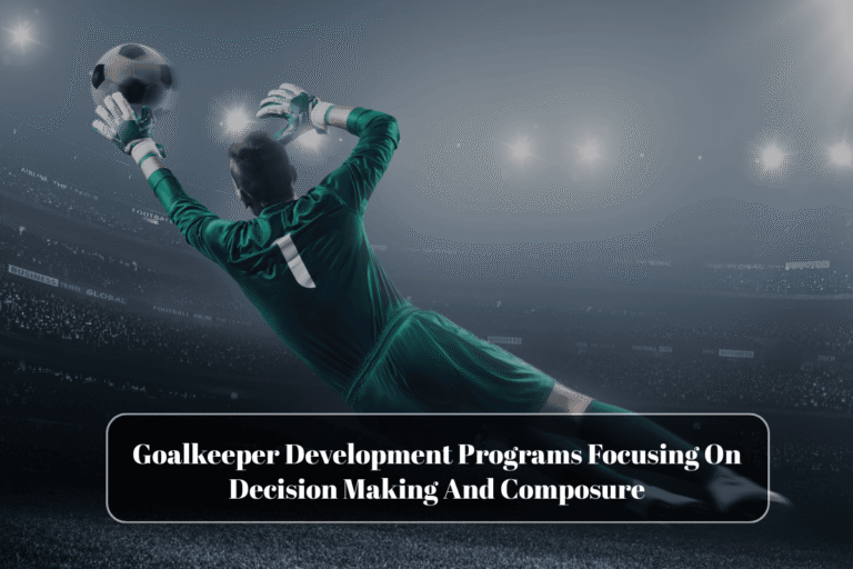 Goalkeeper Development Programs Focusing On Decision Making And Composure